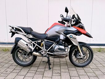 BMW R1200GS..2013..ABS..ZACHOVALÝ STAV - 2
