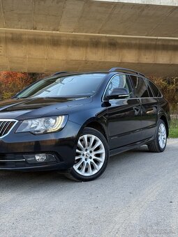 Škoda Superb 2.0TDI 125KW DSG - 2