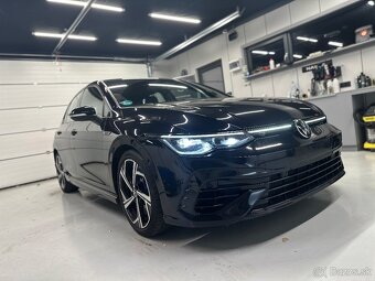 VW golf 8  R 2.0TSI 235kw 4motion 2022 Race/Virtual/Led - 2