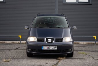 Seat Alhambra 2.0 TDI 103kw – 7 miest - 2