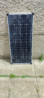 Solárny panel 150w 12v - 2