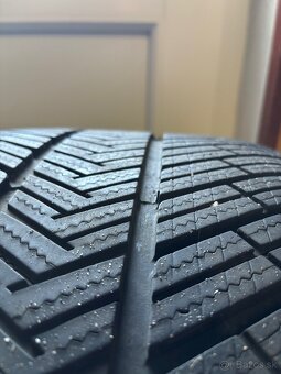 19 palcové kolesa a zimne pneumatiky na Mercedes - 2