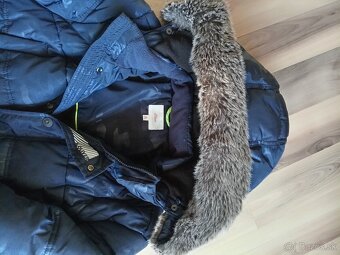 Zimná bunda S. Oliver 176 chlapcenska - 2