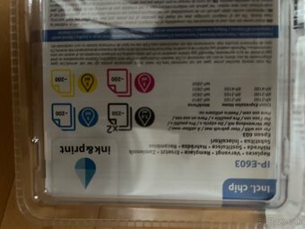 Náplň do tlačiarne Epson - 2