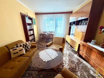 3 - IZB. BYT (79m2) s LOGGIOU, GARÁŽ, RUŽOVÁ ul. SENICA - 2