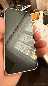 Iphone 12 mini white ,256 GB - 2