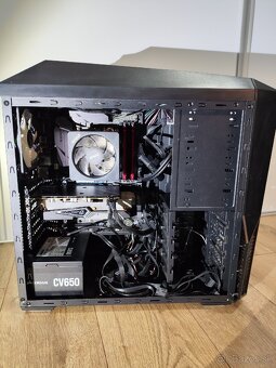 herný počítač – Ryzen 5 / RX 5600 XT / 16GB RAM / 512GB SSD - 2