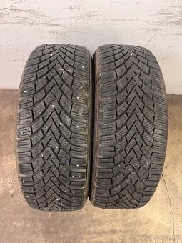195/55R16 Continental zimne - 2