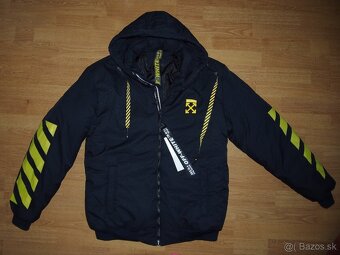 Off White pánska zimná bunda - 2