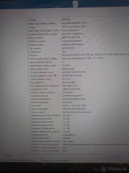 Herne pc - GTX 1660super intel5 - 2