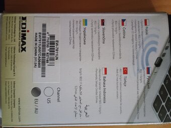 EW-7811Un Wifi Nano USB Adapter Edimax N150 - 2