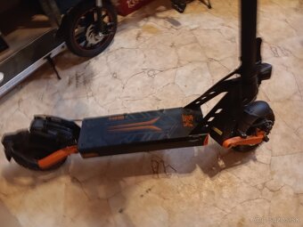 Elektrická kolobežka Kukirin G2 Pro - 2