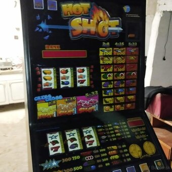 Výherny herny hracie automat - 2