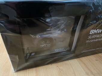 1:18 BMW iX5 Hydrogen - Limited Edition of 200pcs - 2