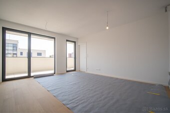 PRENÁJOM 2 izbového bytu 48 m2 + 11 m2 terasa, Ružinov, BA - 2