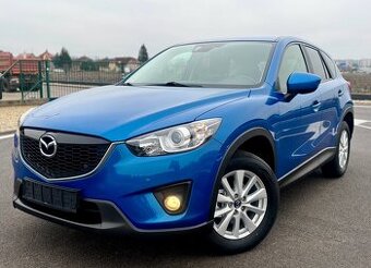 MAZDA CX-5 2.0i BENZÍN SKYACTIV SKY BLUE MANUÁL - 2