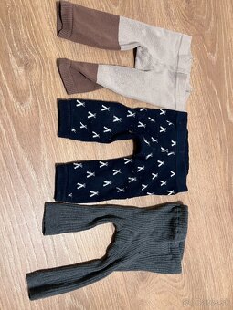 Leginy vel. 56 značka MOE - 2