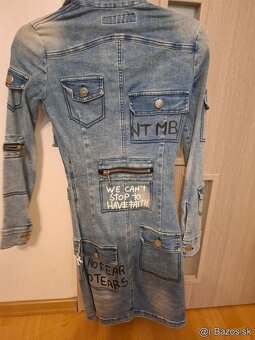 Saty mexton xs s - 2