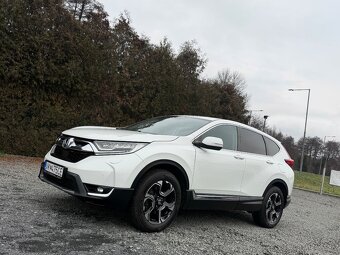 Honda CR-V 1.5 VTEC Turbo Elegance 4WD CVT SR - 2