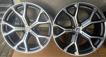 BMW styling 741 R21 dvojrozmer X5, X6 - 2