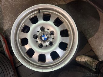 Predám ALU disky BMW - 2