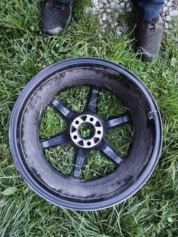 Rial Le Mans 5x100 r17 - 2