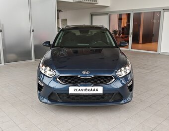 Kia Ceed SW 1.6 CRDi MHEV Gold A/T// AJ NA SPLÁTKY// - 2