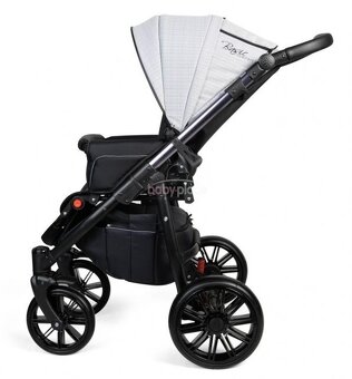 Kočík 3-kombinácia Dorjan Basic - 2