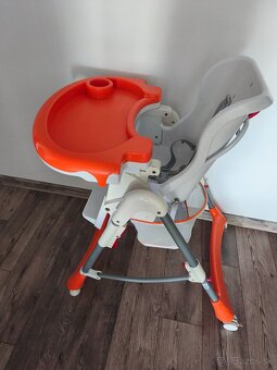 Detská jedálenska stolička - 2