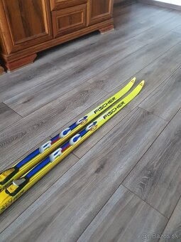 Predam bezky FISCHER RCS,185 cm,SNS-Pilot-skate - 2