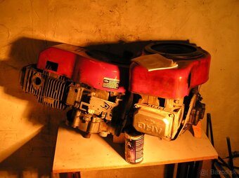 Motory z traktorovej kosačky - 2