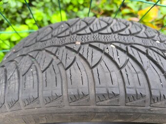 Pneu na Fabiu zimní - 2