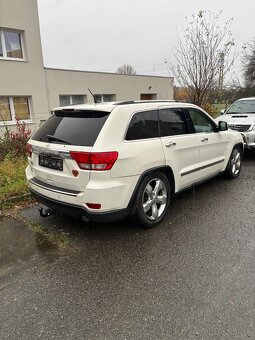 Jeep grand cherokee - 2