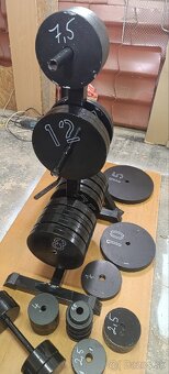 Kotúče jednorucky osy - 2