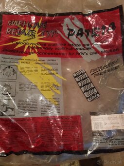 Snehové reťaze - 2