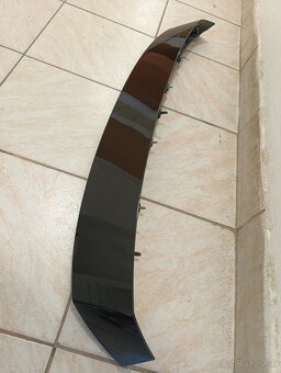 Fabia 4 spojler zadný steršný - 2