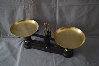 Liatinové váhy ( do 10kg ) - 2