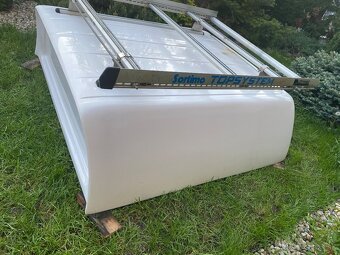 Hardtop Toyota Hilux 2016-21 - 2