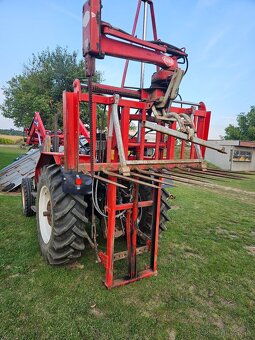 Vykusovač siláže,rezačka  KHUN - 2