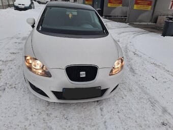 Seat leon 2.TDI - 2