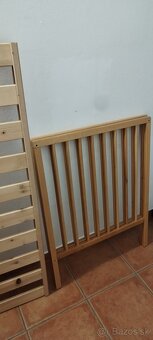 Detská postieľka - 2