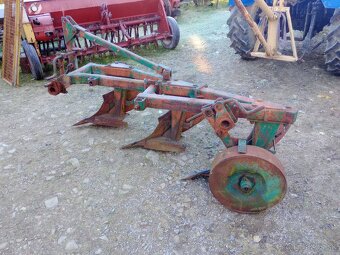 Pluh trojradlicny - 2