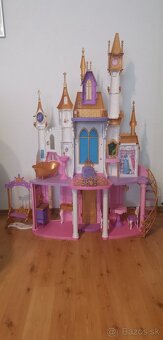 Domčeky pre dievčatko - 2