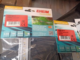 svetlá do akvária+ohrievač - 2