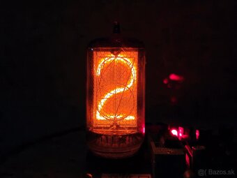 1x Z566M 》Digitron 》NIXIE 》 RFT WF - 2