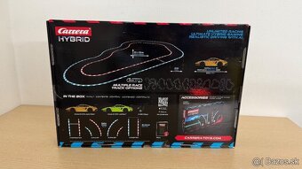 Carrera Hybrid Autodráha - 2