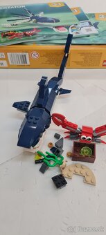 Lego Star Wars + creator - 2