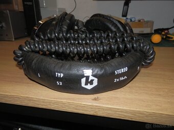 Predám sluchátka Tesla S2. - 2