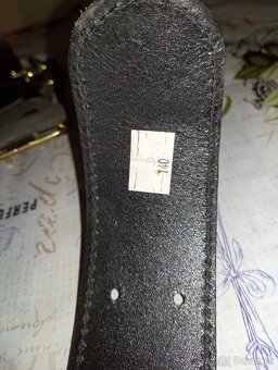 Vojenský opasok - 2