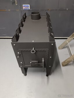 Predám teplovzdušnú pec - 2